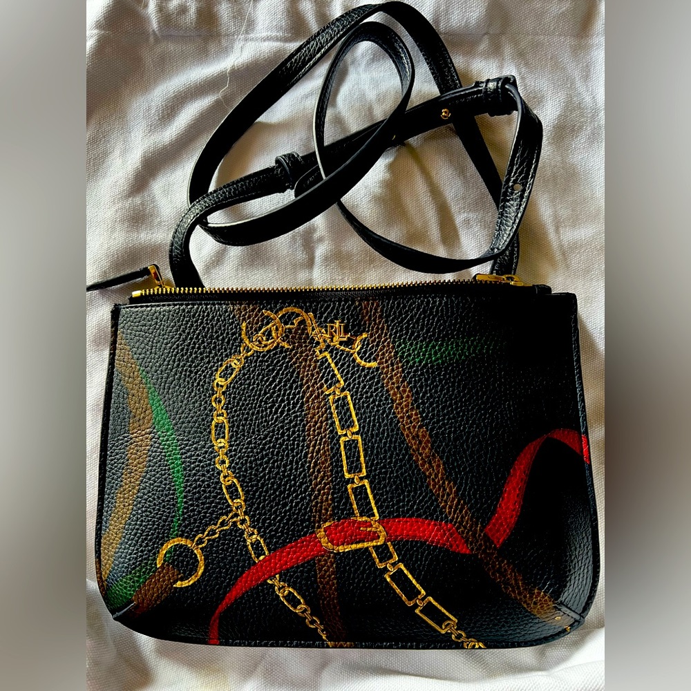 Lauren Ralph Lauren Carter Crossbody